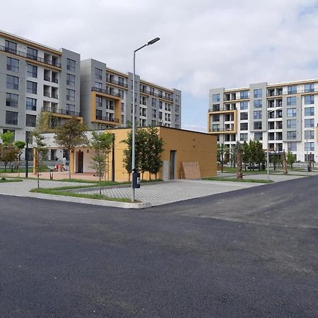 Sunset Onix Apartment Navodari Exterior photo