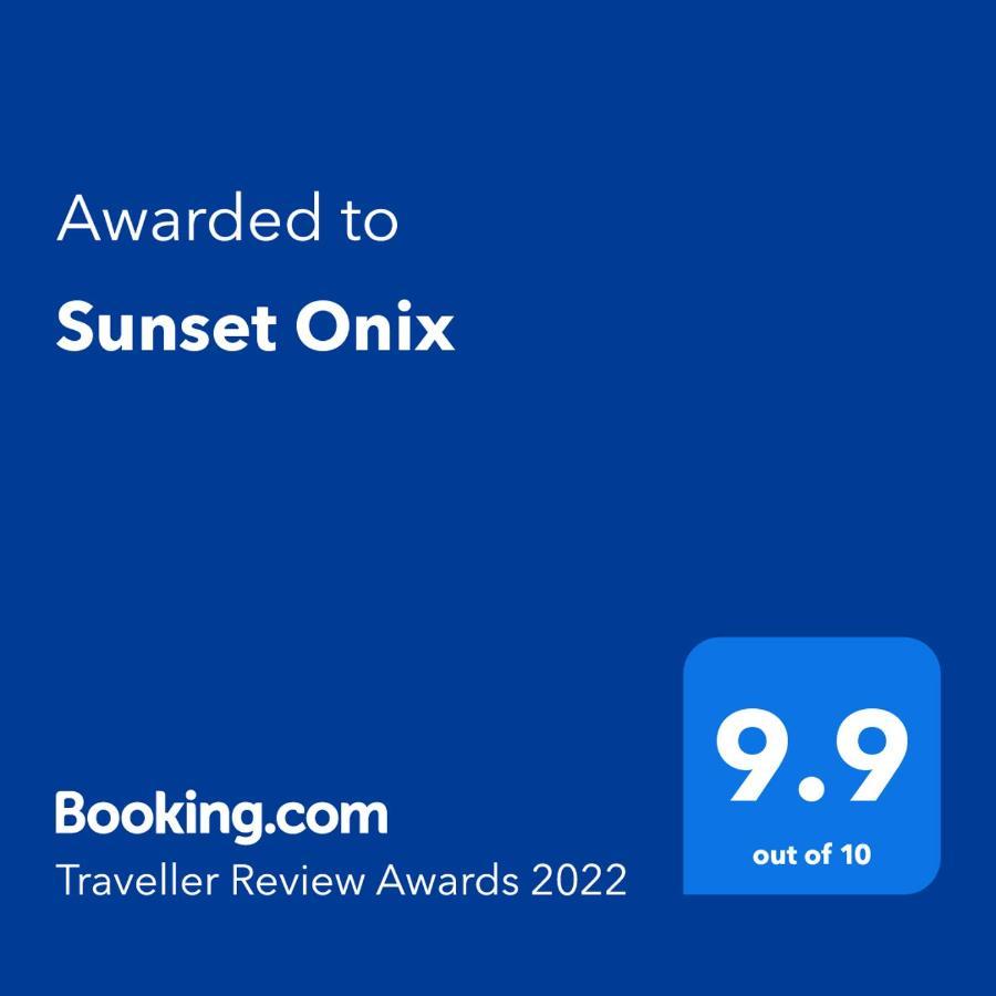 Sunset Onix Apartment Navodari Exterior photo