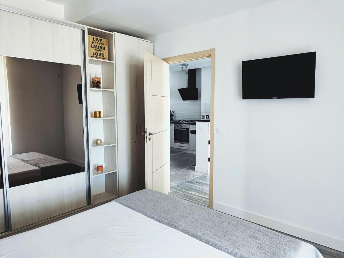 Sunset Onix Apartment Navodari Exterior photo