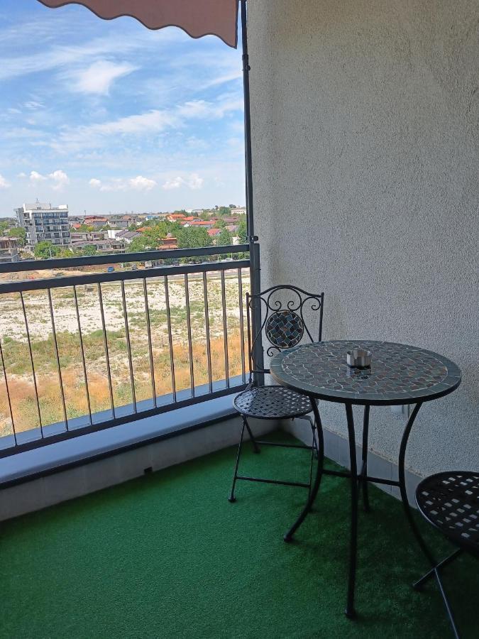 Sunset Onix Apartment Navodari Exterior photo