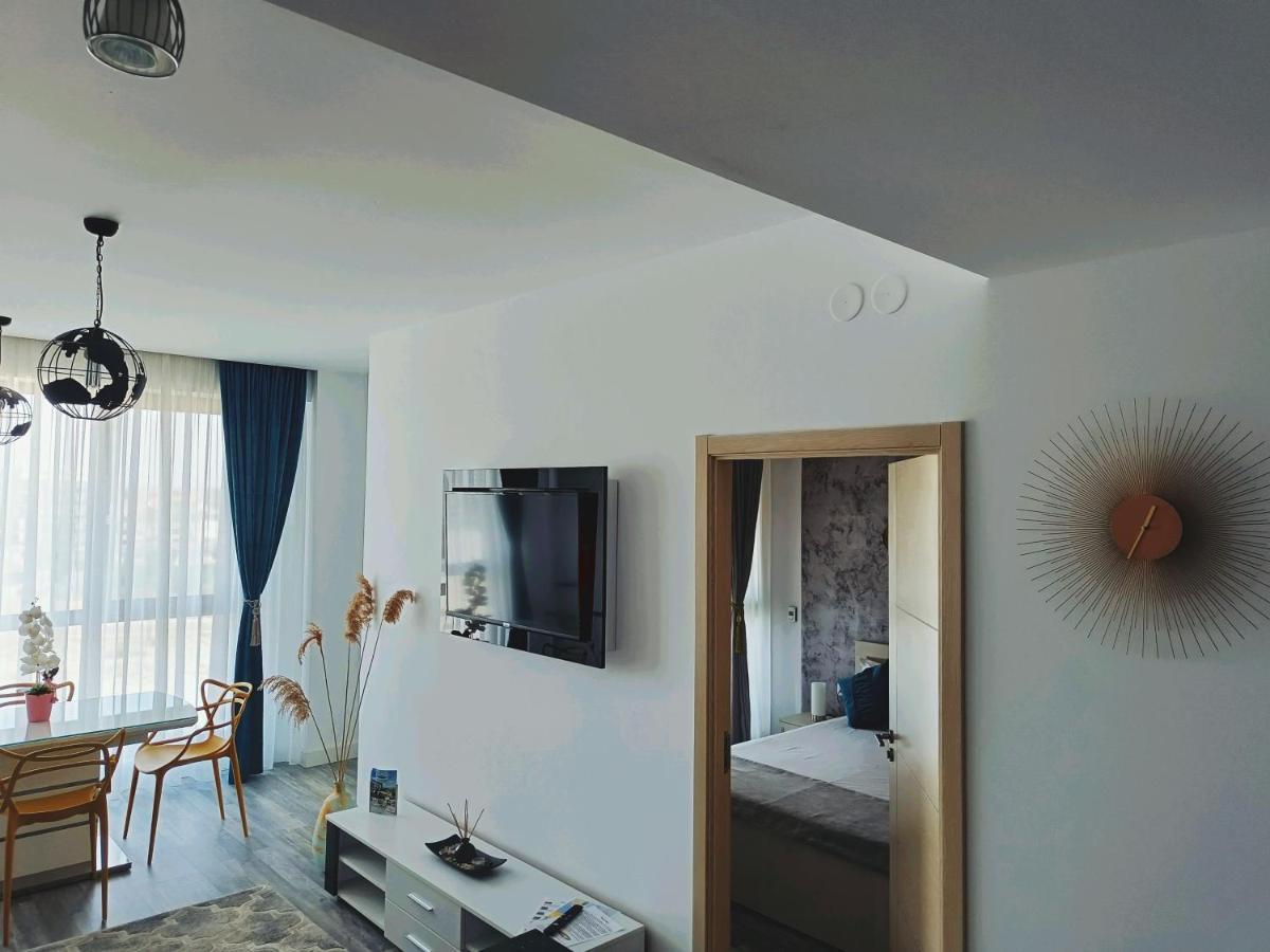 Sunset Onix Apartment Navodari Exterior photo