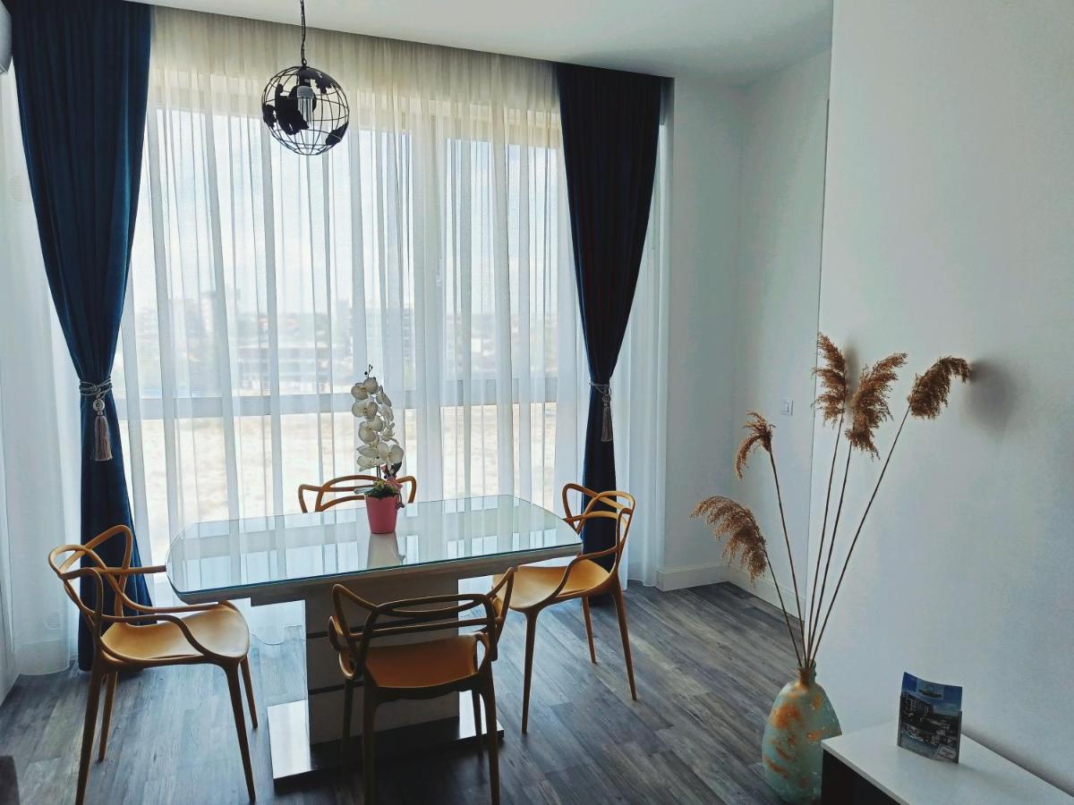 Sunset Onix Apartment Navodari Exterior photo