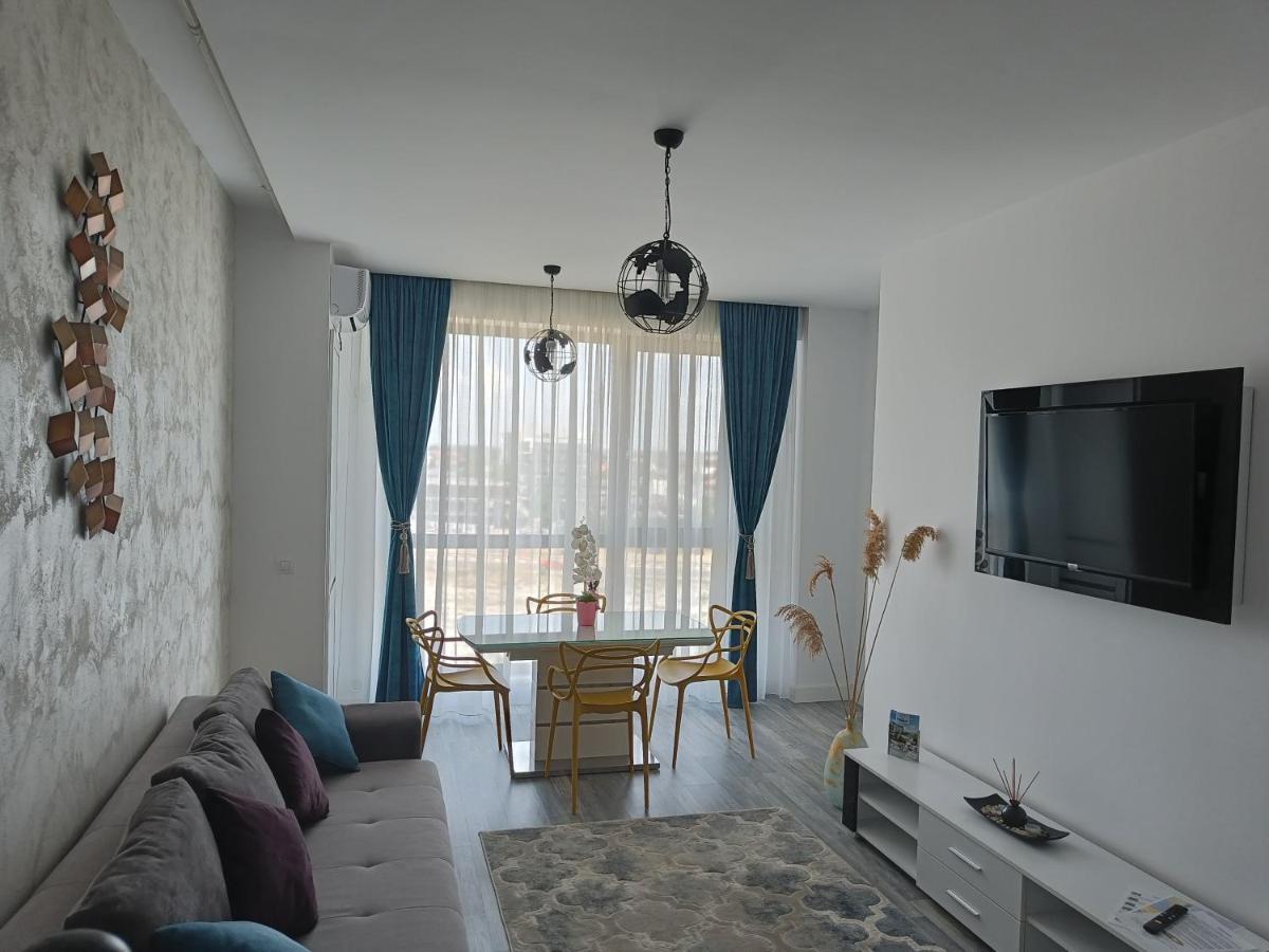 Sunset Onix Apartment Navodari Exterior photo