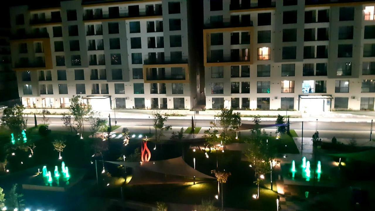 Sunset Onix Apartment Navodari Exterior photo