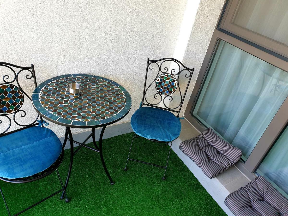 Sunset Onix Apartment Navodari Exterior photo