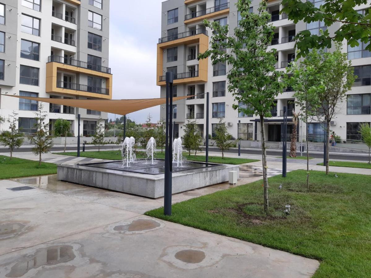 Sunset Onix Apartment Navodari Exterior photo