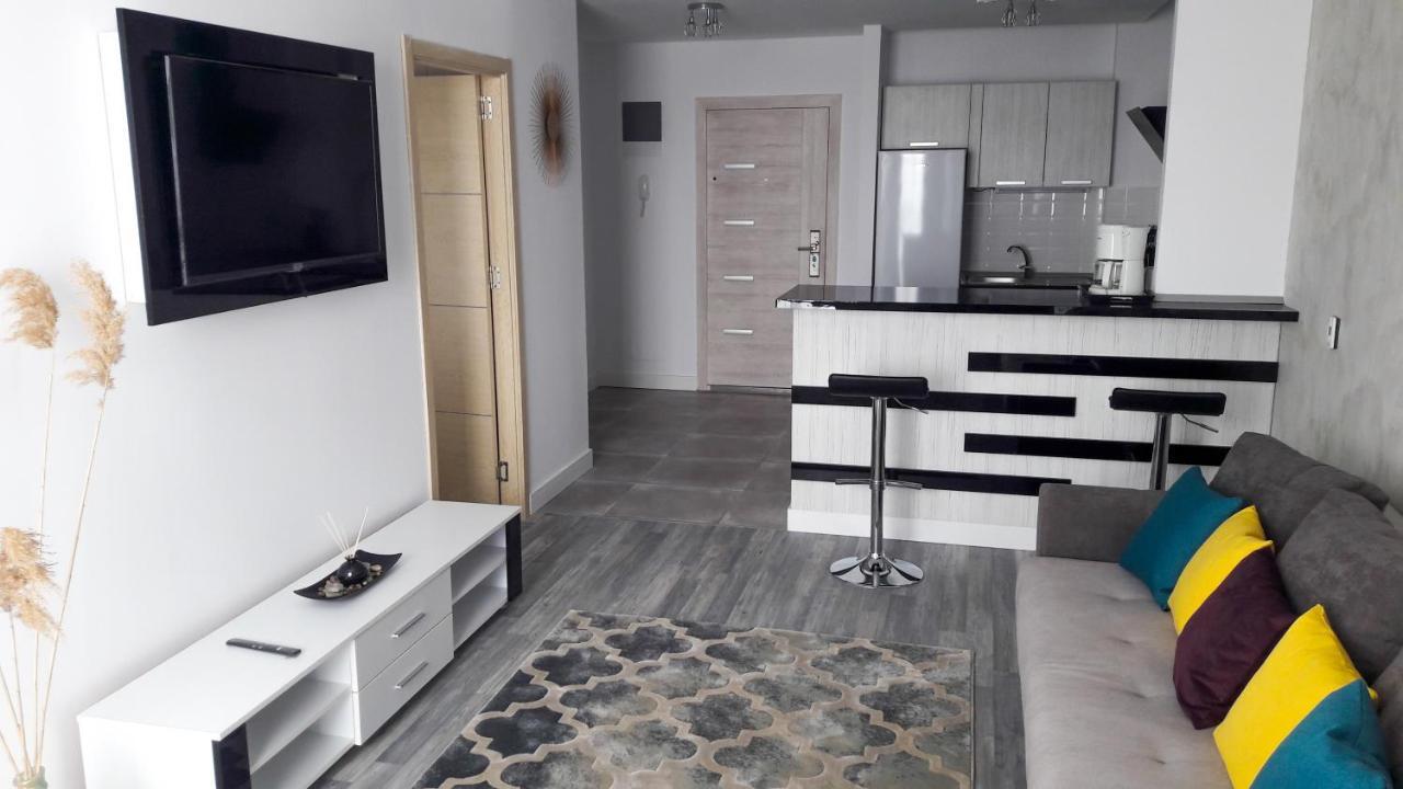 Sunset Onix Apartment Navodari Exterior photo