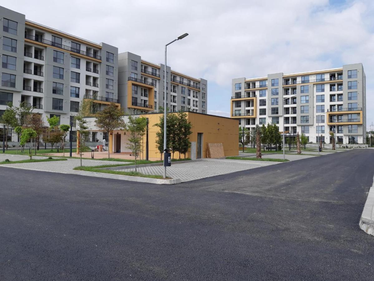 Sunset Onix Apartment Navodari Exterior photo