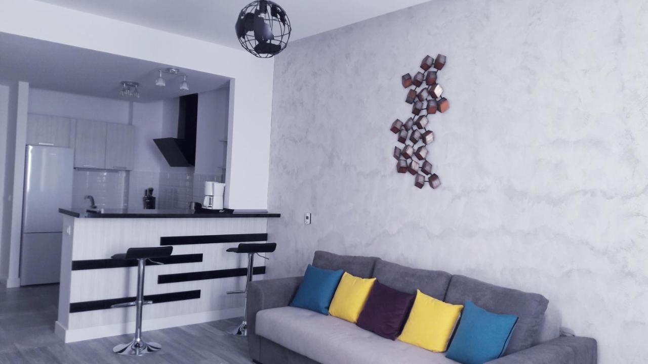 Sunset Onix Apartment Navodari Exterior photo
