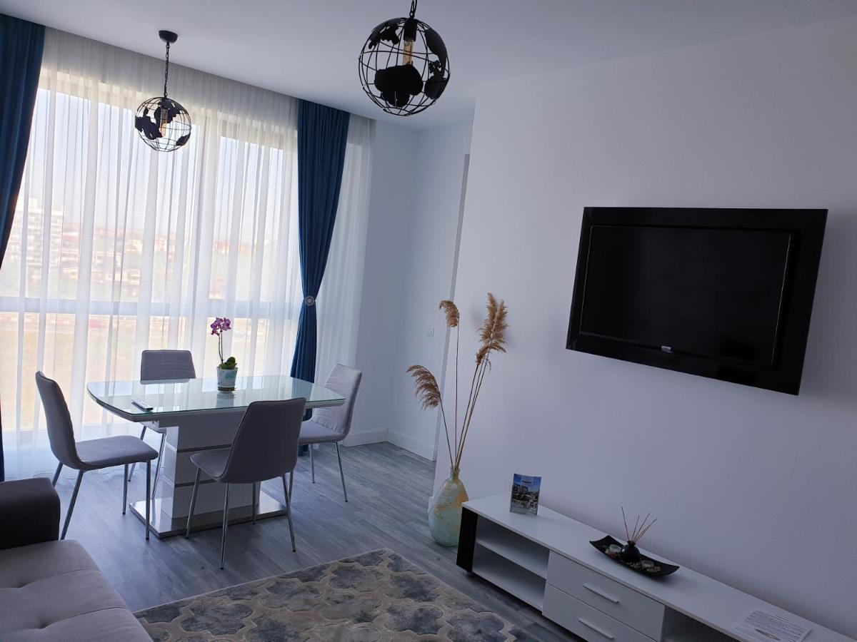 Sunset Onix Apartment Navodari Exterior photo